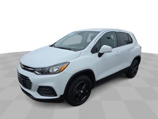 Certified 2022 Chevrolet Trax LS w/ Tint and Cruise Package image 1
