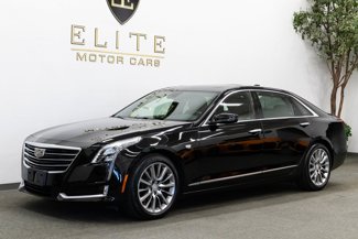 Used 2017 Cadillac CT6 Premium Luxury w/ Driver Assist Package image 1