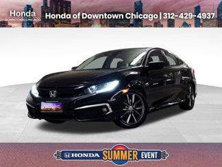 Used 2019 Honda Civic EX image 1