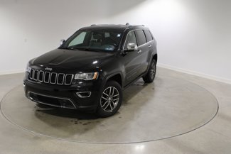 Used 2018 Jeep Grand Cherokee Limited image 1