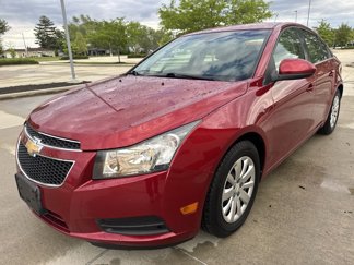 Used 2011 Chevrolet Cruze LT image 1