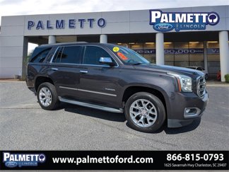 Used 2017 GMC Yukon SLE w/ SLE Value Package image 1
