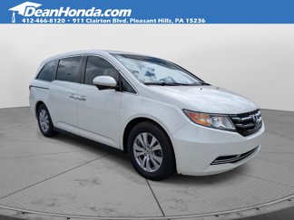 Used 2015 Honda Odyssey EX-L image 1