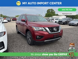 Used 2018 Nissan Pathfinder 4WD image 1