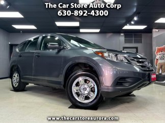 Used 2014 Honda CR-V LX image 1