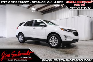 Used 2021 Chevrolet Equinox LT image 1
