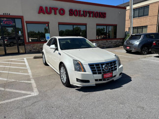 Used 2013 Cadillac CTS Luxury image 1