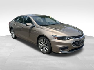 Used 2018 Chevrolet Malibu Premier w/ Premier Sun and Wheel Package image 1