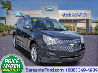 Used 2015 Chevrolet Equinox LT w/ Driver Convenience Package image 1