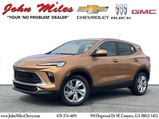 New 2025 Buick Encore GX Preferred w/ Comfort Package image 1