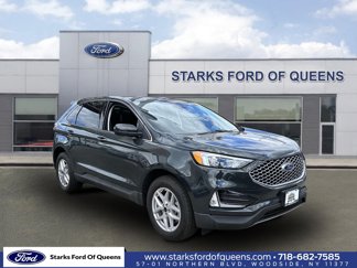 Used 2024 Ford Edge SEL w/ Convenience Package image 1
