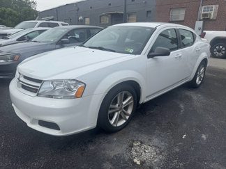 Used 2014 Dodge Avenger SE w/ Rallye Appearance Group image 1