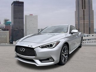 Used 2018 INFINITI Q60 2.0t image 1