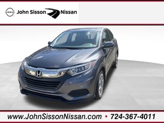 Used 2020 Honda HR-V LX image 1