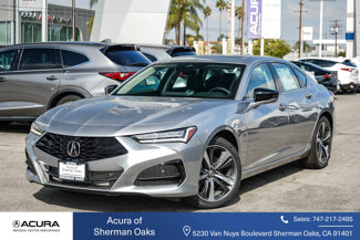 New 2025 Acura TLX w/ Technology Package image 1