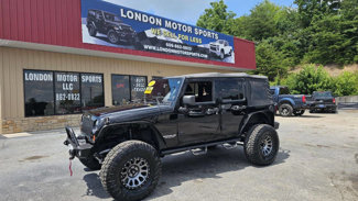 Used 2011 Jeep Wrangler Unlimited Rubicon w/ Connectivity Group image 1