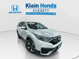 Used 2021 Honda CR-V Special Edition image 1