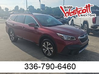 Used 2022 Subaru Outback Limited w/ Popular Package #2 image 1