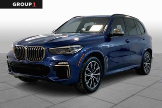 Used 2020 BMW X5 M50i w/ Parking Assistance Package image 1