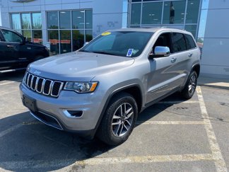 Used 2021 Jeep Grand Cherokee Limited image 1