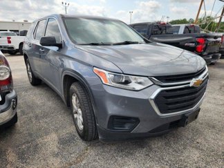Used 2018 Chevrolet Traverse LS image 1