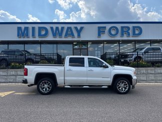 Used 2015 GMC Sierra 1500 SLE image 1