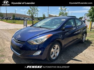 Used 2013 Hyundai Elantra GLS w/ Preferred Pkg image 1
