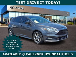 Used 2015 Ford Focus ST image 1