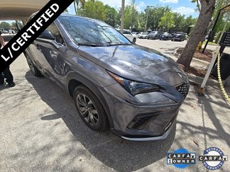 Certified 2021 Lexus NX 300 F Sport image 1