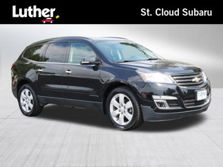 Used 2017 Chevrolet Traverse LT w/ Style and Technology Package image 1