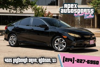Used 2017 Honda Civic LX image 1