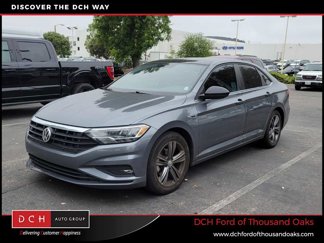 Used 2020 Volkswagen Jetta R-Line w/ R-Line Cold Weather Package image 1
