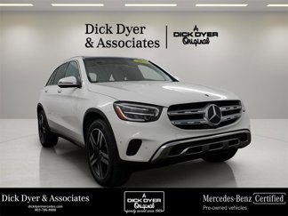 Used 2020 Mercedes-Benz GLC 300 image 1