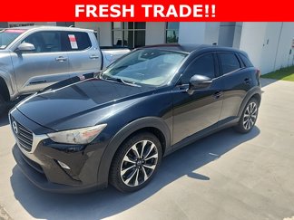 Used 2019 MAZDA CX-3 Touring image 1