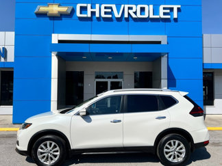Used 2020 Nissan Rogue SV image 1