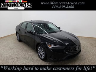 New 2025 Acura Integra image 1