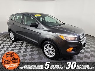 Used 2017 Ford Escape S image 1