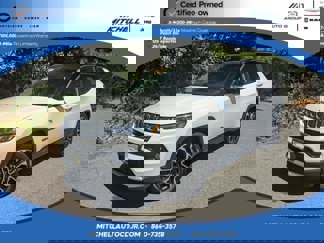 Certified 2022 Jeep Compass Limited image 1