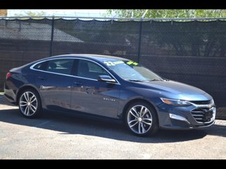 Used 2022 Chevrolet Malibu LT image 1