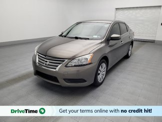 Used 2015 Nissan Sentra SV image 1