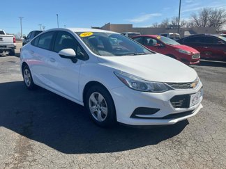Used 2018 Chevrolet Cruze LS image 1