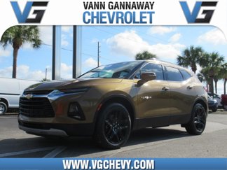 Used 2019 Chevrolet Blazer LT image 1