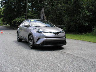 Used 2018 Toyota C-HR image 1