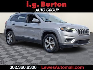 Used 2019 Jeep Cherokee Limited w/ Luxury Group image 1
