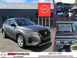 Certified 2022 Nissan Kicks S image 1