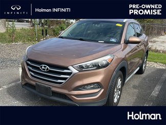 Used 2017 Hyundai Tucson SE video 1