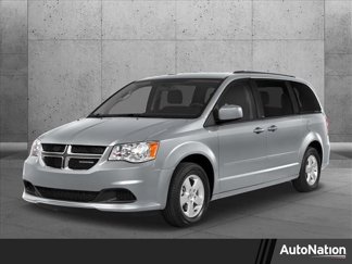 Used 2015 Dodge Grand Caravan American Value Package w/ UConnect Hands-Free Group image 1