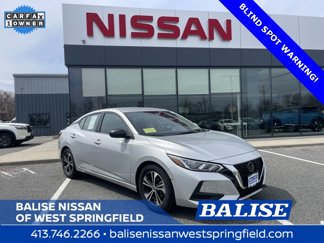 Used 2023 Nissan Sentra SV w/ Trunk Package image 1