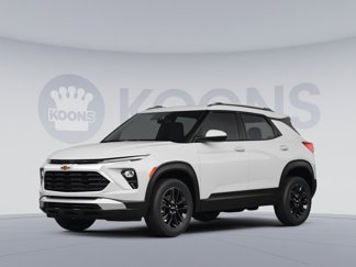 New 2026 Chevrolet TrailBlazer LS image 1
