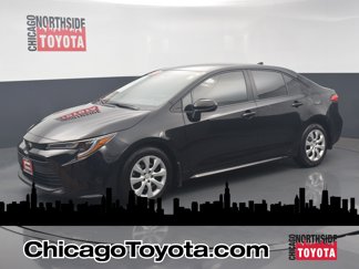 Used 2025 Toyota Corolla LE image 1